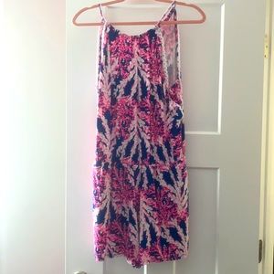 Lilly Pulitzer Romper
